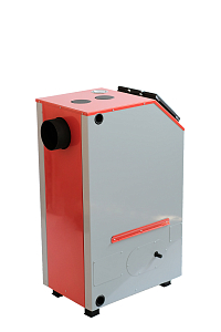 Котел твердотопливный НМК Магнум (КДГ) 15 кВт